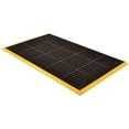 thumbnail image 5 of Notrax Drainage Mat,Black wYlwBrdr,3ft2"x5ft4" 549S3864YB, 5 of 8
