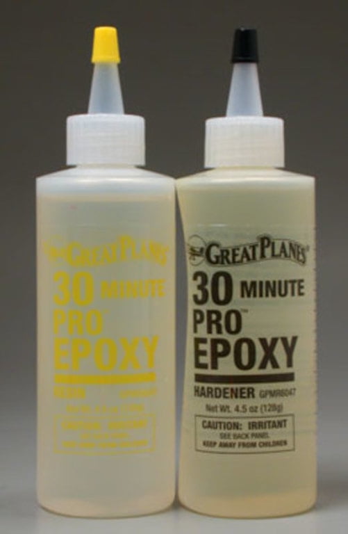 Pro Epoxy 30-Minute Formula 9 oz