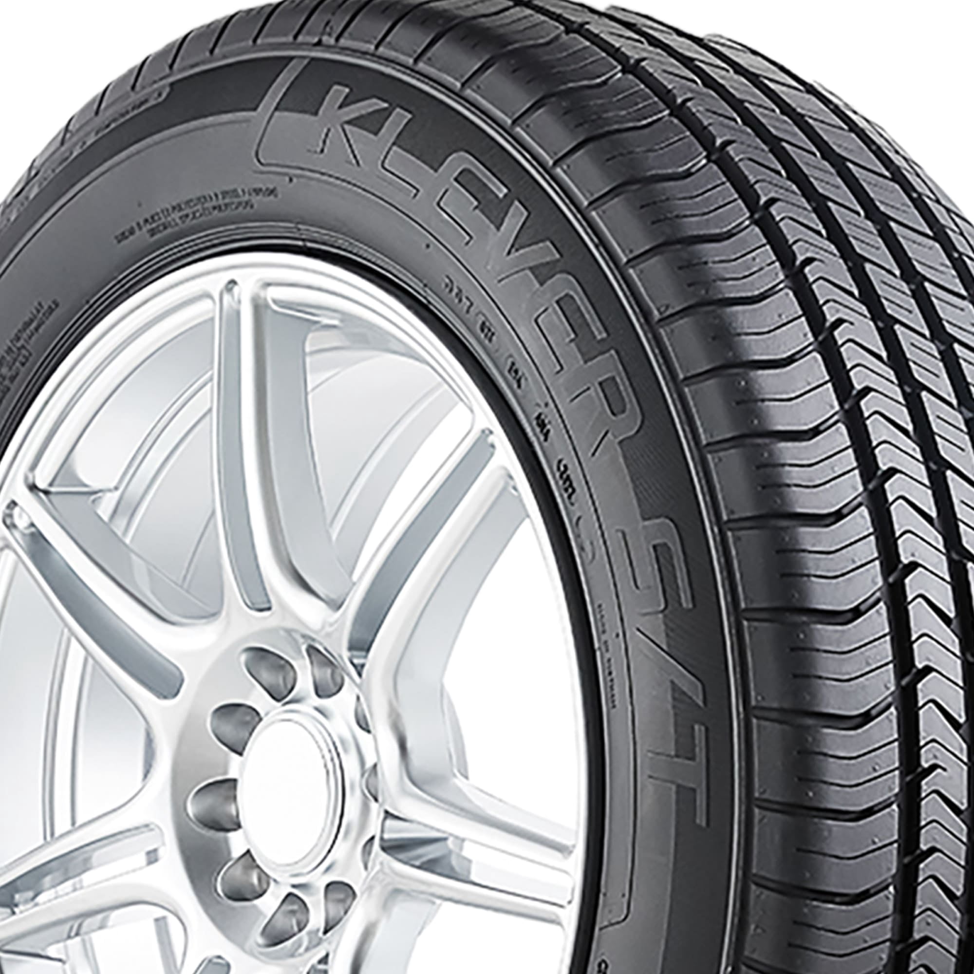Kenda Klever S/T KR52 All Season 225/65R17 102H Passenger Tire