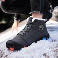 thumbnail image 6 of Boys Girls Anti Slip Trekking Shoes for Winter Walking Sport, 6 of 13
