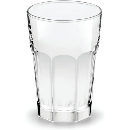 

HYYYYH 15244 HYYYYH Glassware Gibraltar 14 oz. Beverage Glass. Sold by the case of 3 dozen