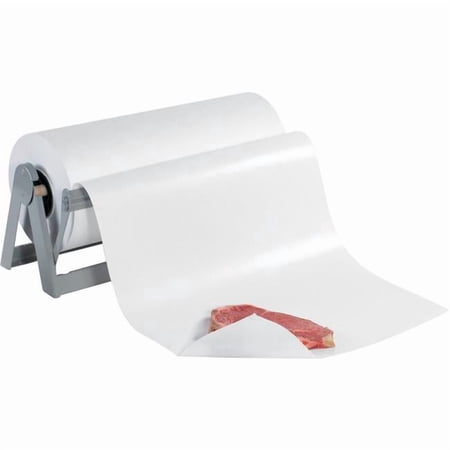 Box Packaging B3203562 Freezer Paper 40 lbs Capacity - 18 x 1100 ft. - White