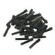 thumbnail image 1 of 50 pinzas para el pelo de cocodrilo planas de hierro con accesorios para horquillas 40x7mm, 1 of 9