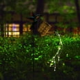 thumbnail image 4 of HEMNJUM Solar Lights Outdoor Outdoor Garden Decor Waterproof Hanging Lantern View Light For Yard Patio Track, 4 of 6