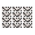 thumbnail image 2 of Agiferg Imitation Wall Tiles Crystal Film Tile Sticker Adhesive Floor Sticker, 2 of 9