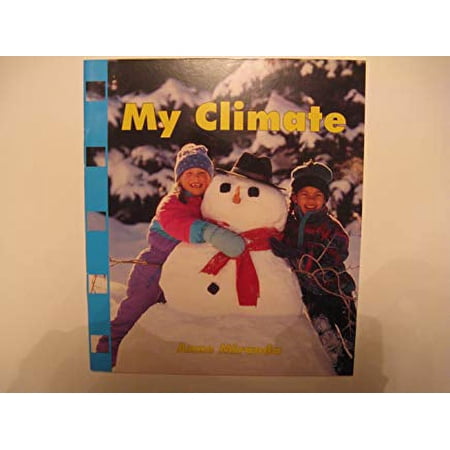 My Climate (Paperback) by Anne Miranda