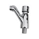 thumbnail image 3 of Brass Basin Self Closing Tap Convenience Reliable Single Lever Tap Durability Cold Water Supply Suitable Place, 3 of 10