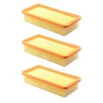 thumbnail image 1 of PUR Engine Air Filter (3 Pack) for Car 2006-2011 Hyundai Accent Kia Rio Rio5 K57-100555, 1 of 2