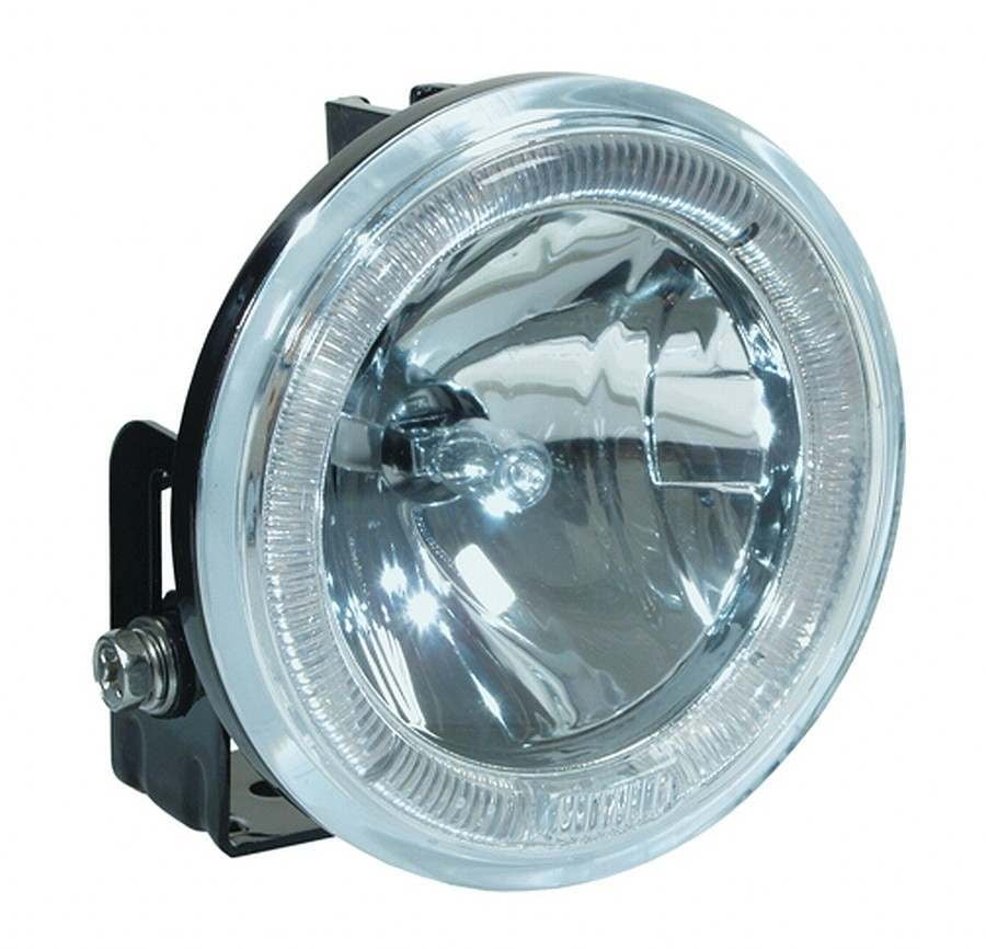 Hella Optilux 2500 12V 55W Angel Eyes Driving Lamp Kit - Walmart