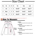 thumbnail image 3 of MeetoTime Womens V Neck Oversized Sweaters Striped Long Sleeve Cable Knit Preppy Jumper Tops, 3 of 7