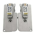 thumbnail image 4 of 2X LED Headlight Module 63117339055 56 For BMW 7 Series F01 F02 LCI, 4 of 14
