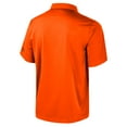 thumbnail image 3 of Men's Colosseum Orange Syracuse Orange Strike Bowling Button-Up Shirt, 3 of 3