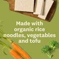 thumbnail image 4 of Amy's Frozen Meals, Pad Thai, Gluten Free Microwave Meals, 9.5 oz, 4 of 12
