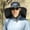 A, variant on Outdoor Wide Brim Sun Hat with Solar Fan, DELESYS Solar Fan Fishing Hat with 1 Solar Fan for Women Men, Solar and USB Charging