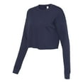 thumbnail image 2 of BELLA + CANVAS - New IWPF - Women - Women's Cropped Crew Fleece, 2 of 5