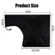 thumbnail image 3 of Leaf Blower Bag Zippered Bottom Dump Leaf Blower Vacuum Bag Collect Leaf for Garden Lawn Fits Blowe, 3 of 5