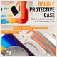 thumbnail image 3 of Funda para Samsung Galaxy Tab A11 de 8,7 pulgadas (2025) y Galaxy Tab A9 de 8,7 pulgadas (2023), funda de silicona resistente con asa, soporte de 360 ​​grados, correa y soporte para S Pen., 3 of 9