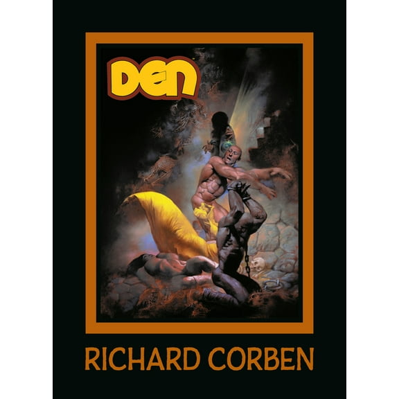 The Den Den Volume 5: The Price of Memories, (Hardcover)