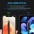 thumbnail image 4 of Adonit Ai-vocal Smart Voice Recorder Stylus. 9hrs Of Easy Recording While Writing, Perfect For Iphone Ipad Meetings, Learning, Interviews. Compatible For Iphone, Ipad Air, Ipad Pro, Ipad Mini, Ipad., 4 of 7