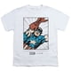 thumbnail image 1 of Black Widow - Camiseta 100th Anniversary Edition para Niños/Niñas (Blanco), 1 of 2