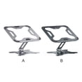 thumbnail image 2 of Matsuzay Soporte plegable para tableta Boneruy, soporte ajustable para portátil de 360 grados, soporte de aleación de aluminio, soporte Videojuegos y accesorios, 2 of 6