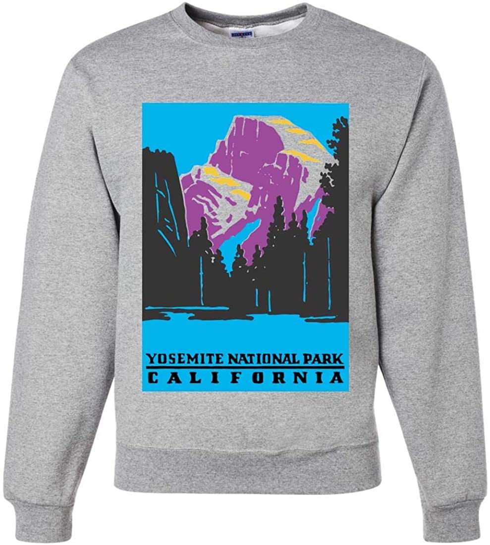 forever 21 yosemite sweatshirt