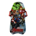 thumbnail image 1 of Marvel Avengers Foam Snow Sled, 1 of 5