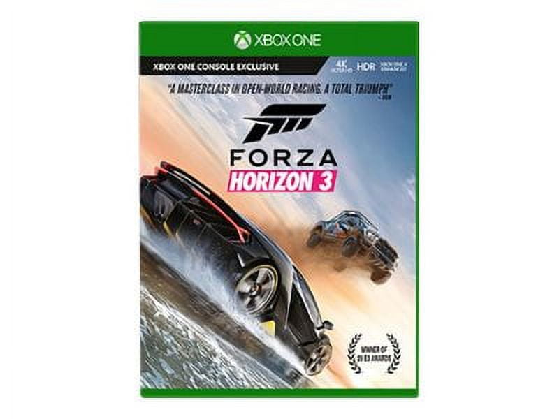  Forza Horizon 3 - Ultimate Edition - Xbox One : Forza Horizon 3  Ultimate Edition: Video Games