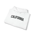 thumbnail image 4 of California Local Pride Moving Away Hoodie, Gifts, Hooded Sweatshirt, 4 of 4