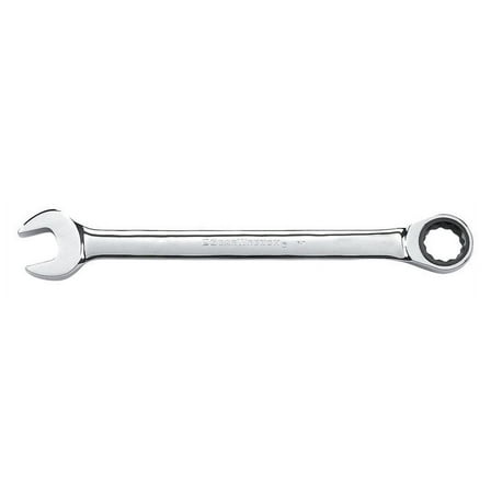 3/4" Comb. Ratcheting Wrench