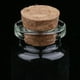 thumbnail image 5 of Paquete de 60 Tarros de Corcho de Ml Botellas de Decoración de Bricolaje de Aceite Esencial, 5 of 9