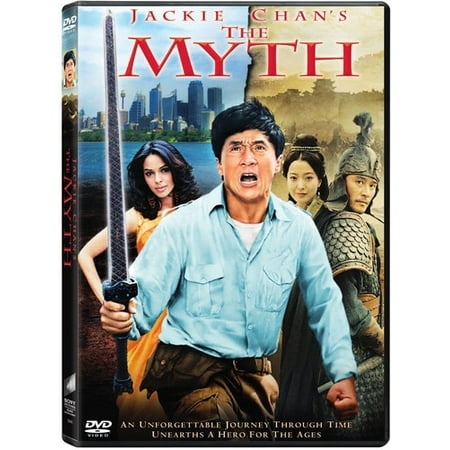 Jackie Chan's the Myth (The Best Of Jackie Chan)