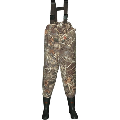 Pro-Line Breathable Chest Waders, Advantage Max-4 - Walmart.com