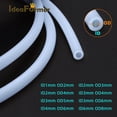 thumbnail image 2 of Tubo de PTFE de 1 m, 1 mm, 2 mm, 3 mm, 4 mm, 6 mm y 8 mm, tubo de teflón blanco para filamento de 1,75 mm/3,0 mm, piezas de impresora 3D, extrusor Bowden V5/V6, cabezal en J, 2 of 4