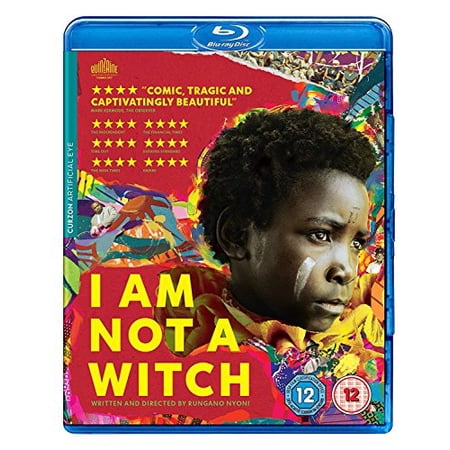 I Am Not A Witch [BLU-RAY]