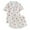 Pink J, variant on Ladies Nightwear Akafmk Women's Pajama Sets, Cotton Pajamas for Women Set, Ladies' Gradient Printed Casual Top Pants Pajama Set