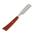 thumbnail image 3 of Oubit Hair Care Products,Straight Handle Razor Zinc Hair Cutting Tools Straight Edge Razor Precision Engineered, 3 of 9