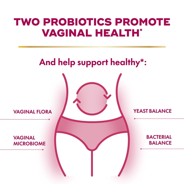 Align Women's Dual Action Probiotic, 42 Capsules photo 5