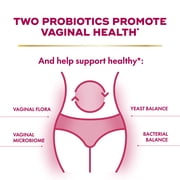 Align Probiotic, Womens Dual Action, 42 Capsules