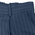 thumbnail image 6 of Men's Striped Dress Pants Slacks Slim Fit Business Work Suit Long Trousers S, 6 of 9