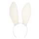 thumbnail image 1 of Franelette Conejo Ear Diadema Conejito Plegable Oreja Tocado Partido Conejito Oreja Hairbanda, 1 of 5