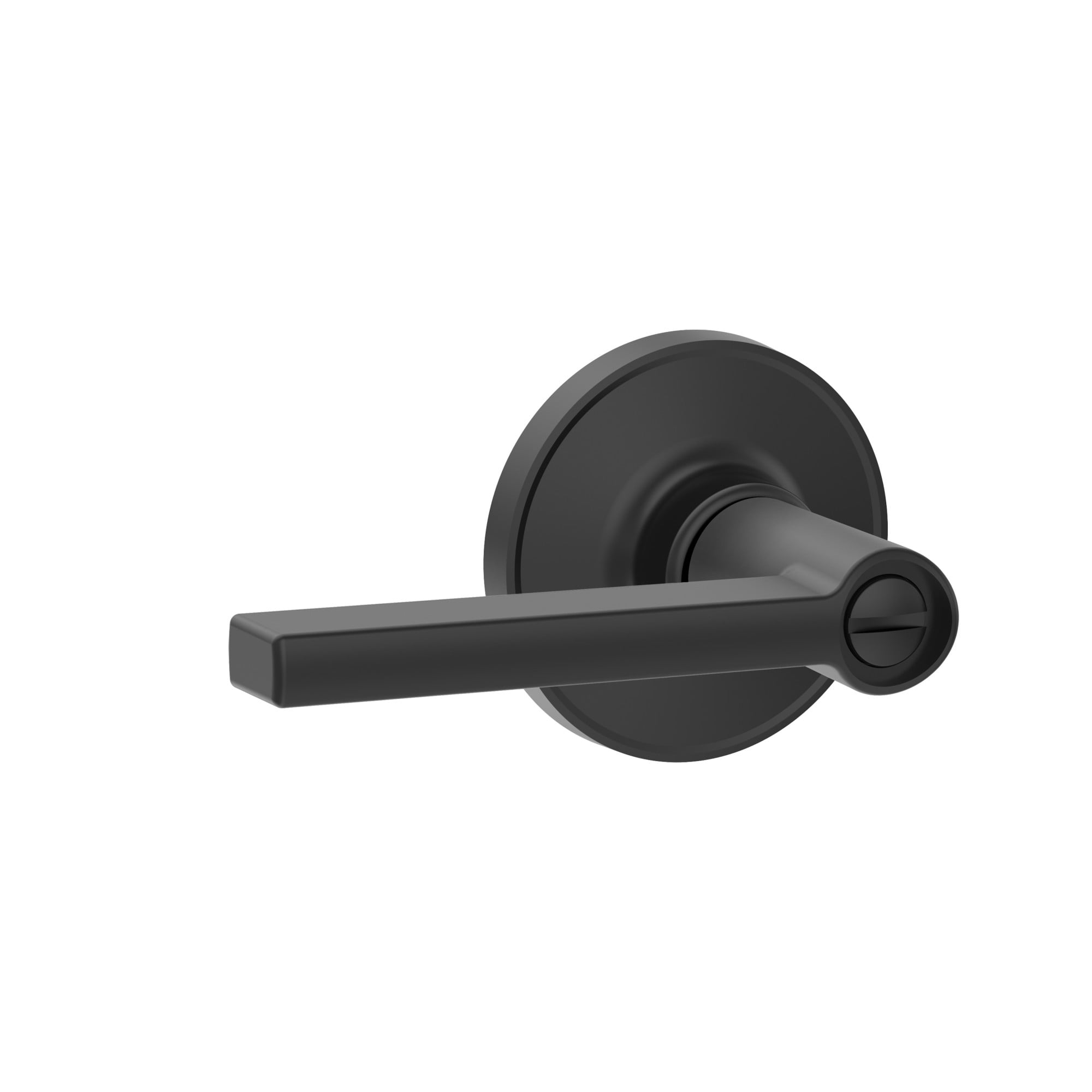 Schlage J40Sol Solstice Privacy Door Lever Set (Formerly Dexter