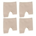 thumbnail image 2 of Almohadillas Amortiguadoras Para El Antepié, Almohadillas Para La Bola Del Pie, Soporte Suave, Ultradelgadas, 2 Pares, Reducen El Estrés Para Estar De Pie Durante Mucho Tiempo, 2 of 8