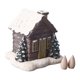 thumbnail image 3 of Cone Incense Holder Resin Incense Burner Home Decoration Present for Family Friends, 3 of 5
