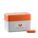 thumbnail image 1 of Botiquín de primeros auxilios yuxing Botiquín escolar L naranja, 1 of 5