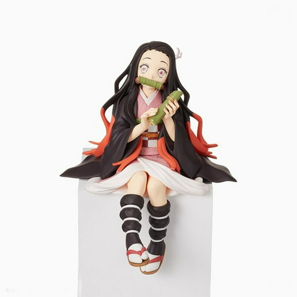 Demon Slayer Uzui Tengen Anime Figure, Kimetsu no Yaiba Action Figure, Battle Uzui Tengen Figurine, Collecemballages Model Butter Toy, 27cm14 cm sin caja al por menor3 zhangyuxiang unisex