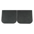 thumbnail image 4 of Scott Drake C5ZZ-6513086-BK 1965-1973 Pony Floor Mats Black, 4 of 6