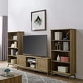 thumbnail image 5 of Caffoz Newport Series Modern TV Media Console Stand, 22 in H x 63 in W x 18 in D, 5 of 9