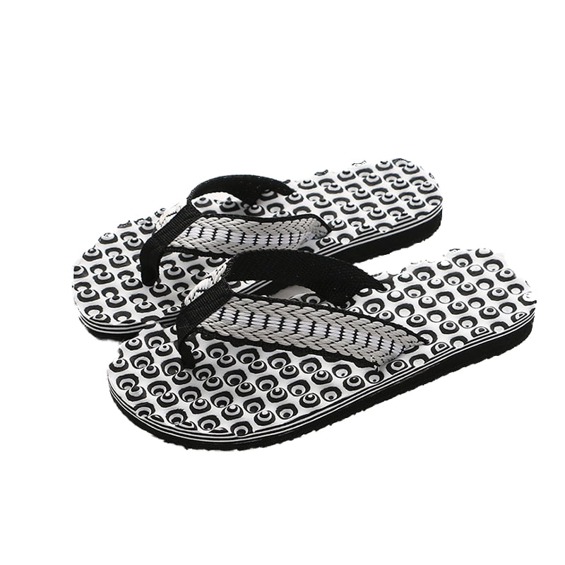 rubber flip flops walmart