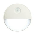 thumbnail image 2 of Gnmfd Mini Wireless Human Body Sensor LED Night Light for Bedroom Hallway Closet Cabinet Staircase Auto Motion Activated Battery Powered Lights for Room Night Lights Plug into Wall Fairy Lights, 2 of 2